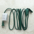 15/12 Ft. Cable de extensión - Calibre 16/2 - SPT -2- Verde